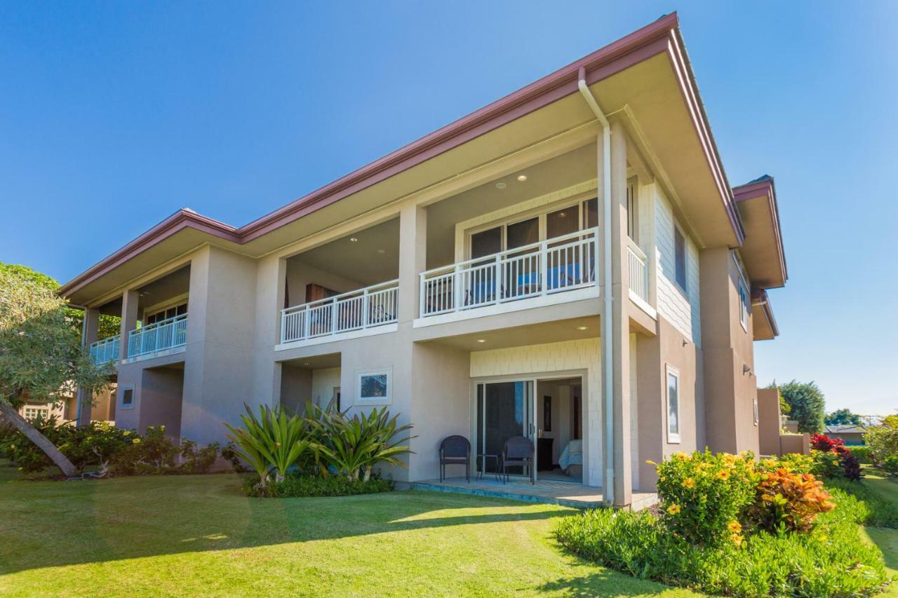 The Villages At Mauna Lani By South Kohala Management Puako Exterior foto